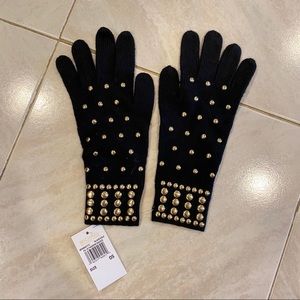 Michael Kors Black Gloves